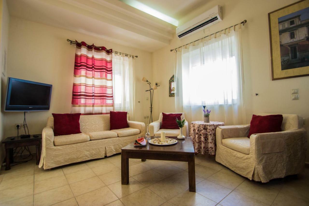 Elizabeth'S Place Candia Esterno foto